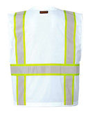 Kishigo - EV Series® Enhanced Visibility Multi-Pocket Mesh Vest - B100-111