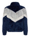 Boxercraft - Women's Chevron Fuzzy Fleece Pullover - FZ05