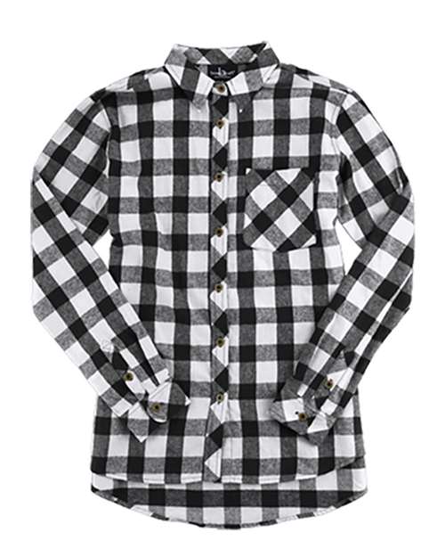 Boxercraft - Women's Flannel Shirt - F50