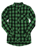 Boxercraft - Women's Flannel Shirt - F50