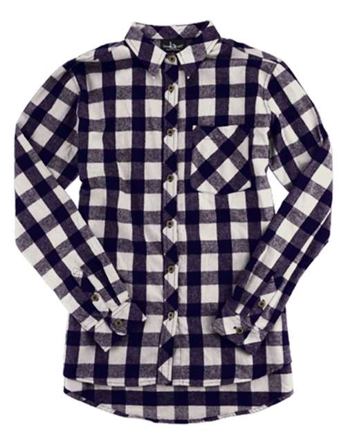 Boxercraft - Women's Flannel Shirt - F50