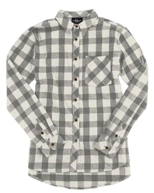 Boxercraft - Women's Flannel Shirt - F50