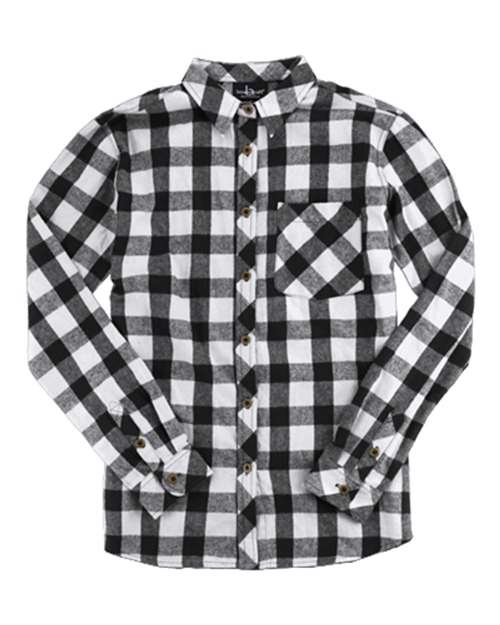 Boxercraft - Flannel Shirt - F51