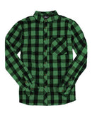 Boxercraft - Flannel Shirt - F51