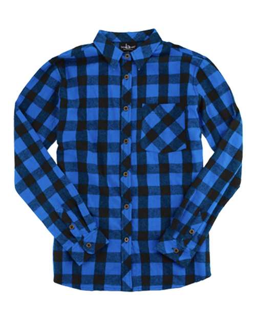 Boxercraft - Flannel Shirt - F51