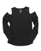 Boxercraft - Women's Cold Shoulder Long Sleeve T-Shirt - T31