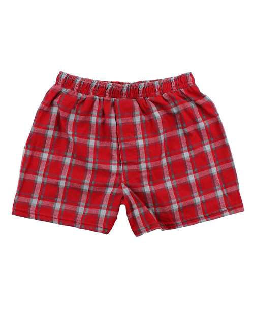 Boxercraft - Essential Flannel Boxers - F49