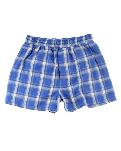 Boxercraft - Essential Flannel Boxers - F49