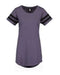 MV Sport - Women's Varsity T-Shirt Dress - W20422