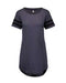 MV Sport - Women's Varsity T-Shirt Dress - W20422