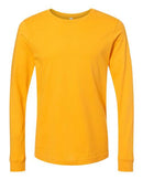 BELLA + CANVAS - Eco-Fleece Baller Short Sleeve Hoodie - 3501 (More Color)