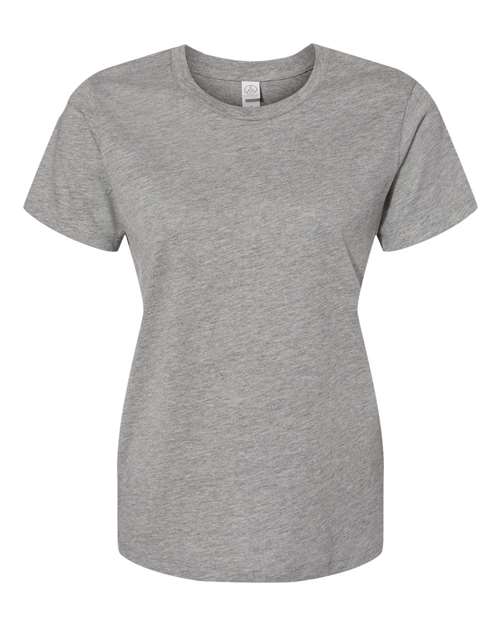 Alternative - Women's Cotton Jersey Go-To Tee - 1172