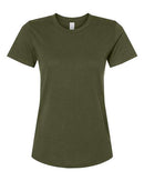 Alternative - Women's Cotton Jersey Go-To Tee - 1172