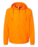 Independent Trading Co. - Unisex Lightweight Windbreaker Full-Zip Jacket - EXP54LWZ (More Color)