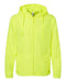 Independent Trading Co. - Unisex Lightweight Windbreaker Full-Zip Jacket - EXP54LWZ (More Color)