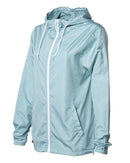 Independent Trading Co. - Unisex Lightweight Windbreaker Full-Zip Jacket - EXP54LWZ