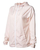 Independent Trading Co. - Unisex Lightweight Windbreaker Full-Zip Jacket - EXP54LWZ