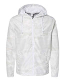 Independent Trading Co. - Unisex Lightweight Windbreaker Full-Zip Jacket - EXP54LWZ (More Color)