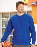 Russell Athletic - Cotton Rich Fleece Crewneck - 82RNSM