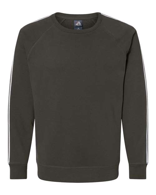 J. America - Rival Fleece Crewneck Sweatshirt - 8641