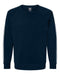 J. America - Rival Fleece Crewneck Sweatshirt - 8641