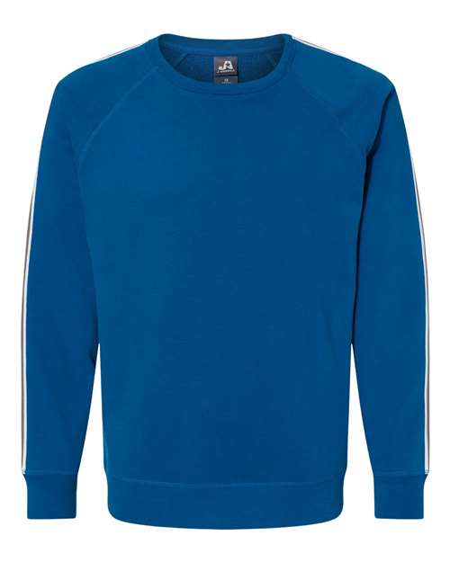 J. America - Rival Fleece Crewneck Sweatshirt - 8641