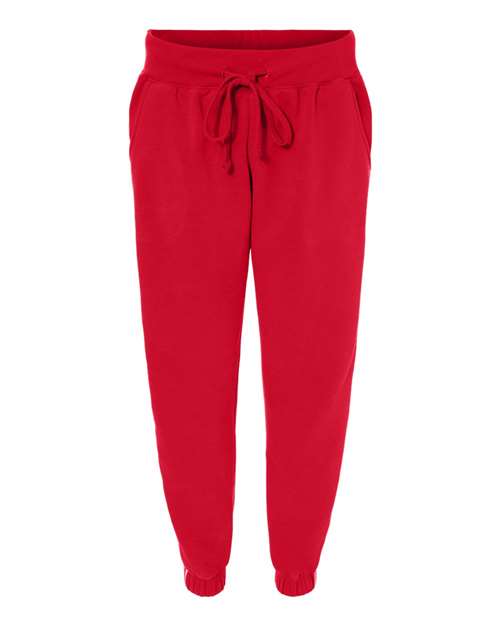 J. America - Women's Rival Fleece Joggers - 8643