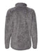 J. America - Women's Boundary Shag Frosty Sherpa Full-Zip - 8463