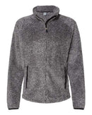 J. America - Women's Boundary Shag Frosty Sherpa Full-Zip - 8463