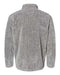 J. America - Boundary Shag Frosty Sherpa Quarter-Zip Pullover - 8464