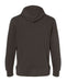 J. America - Ripple Fleece Hooded Sweatshirt - 8706