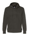 J. America - Ripple Fleece Hooded Sweatshirt - 8706