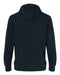 J. America - Ripple Fleece Hooded Sweatshirt - 8706