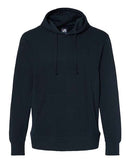 J. America - Ripple Fleece Hooded Sweatshirt - 8706