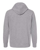 J. America - Ripple Fleece Hooded Sweatshirt - 8706