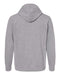 J. America - Ripple Fleece Hooded Sweatshirt - 8706