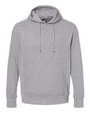 J. America - Ripple Fleece Hooded Sweatshirt - 8706