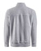 J. America - Ripple Fleece Snap Sweatshirt - 8708