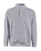 J. America - Ripple Fleece Snap Sweatshirt - 8708