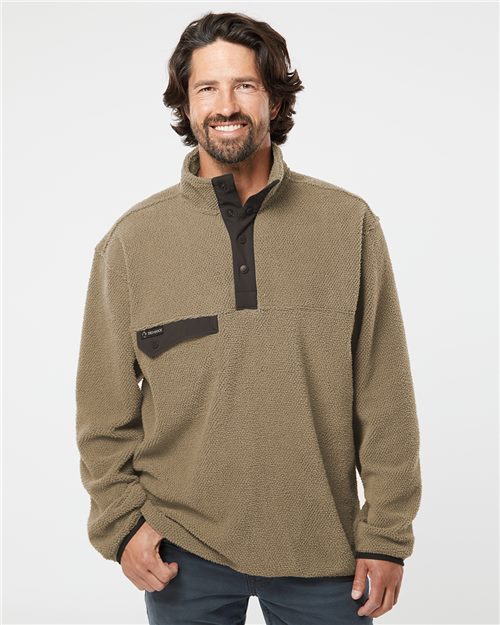 DRI DUCK - Brooks Sherpa Mountain Fleece - 7355