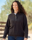 DRI DUCK - Women's Cypress Sherpa Mountain Fleece - 9345