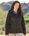 DRI DUCK - Women's Vista Soft Shell Puffer Jacket - 9415