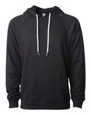 Independent Trading Co. - Icon Unisex Lightweight Loopback Terry Hooded Sweatshirt - SS1000