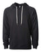 Independent Trading Co. - Icon Unisex Lightweight Loopback Terry Hooded Sweatshirt - SS1000