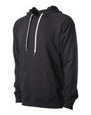 Independent Trading Co. - Icon Unisex Lightweight Loopback Terry Hooded Sweatshirt - SS1000