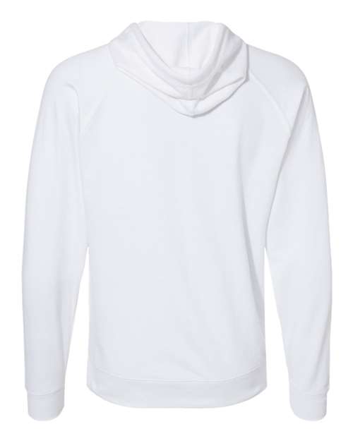 Independent Trading Co. - Icon Unisex Lightweight Loopback Terry Hooded Sweatshirt - SS1000