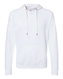 Independent Trading Co. - Icon Unisex Lightweight Loopback Terry Hooded Sweatshirt - SS1000