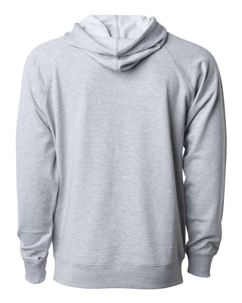 Independent Trading Co. - Icon Unisex Lightweight Loopback Terry Hooded Sweatshirt - SS1000