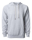 Independent Trading Co. - Icon Unisex Lightweight Loopback Terry Hooded Sweatshirt - SS1000