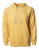 Independent Trading Co. - Icon Unisex Lightweight Loopback Terry Hooded Sweatshirt - SS1000